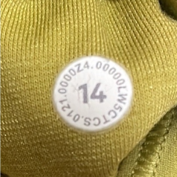 LULULEMON - Align Yellow Pear Leggings - Picture 7 of 10